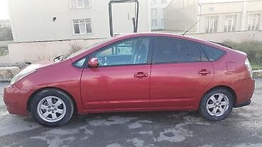 raf masin: Lizing :Toyota Prius hibrid hetçbek - Kuzov: 5 qapılı hetçbek — 1