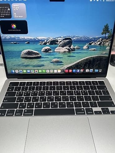 Apple MacBook: Apple Macbook M5 13 inch 16/512GB Koreyadan teze almisam tep tezedi — 1