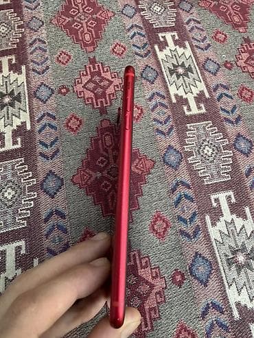 a50 kabro: IPhone 8 Plus, 64 GB, Qırmızı, Simsiz şarj — 7