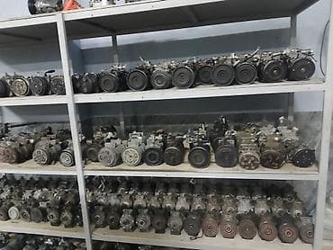 Avtomobil kondisioner kompressorları – geniş seçim - Müxtəlif marka