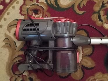 dondurma qabi: Blackbird markalı şaquli elektrik süpürgəsi - Tip: Şaquli/əl tipi — 2