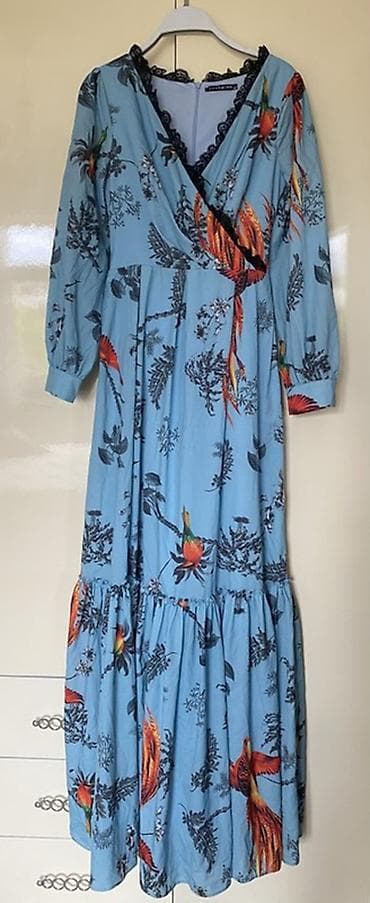 donlar gundelik: CHARMİNG ziyafət donu Ölçü 36 150 azn-ə alınıb Bir dəfə geyinilib — 4