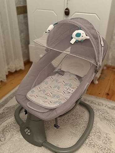 2ci el qapi: Oğlan və qız üçün, Beşik — 1