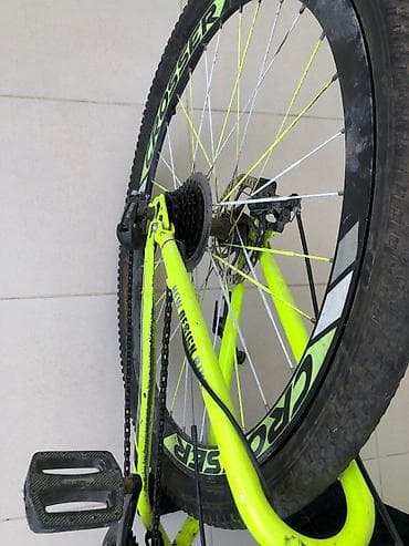 ikinci el hoverboard: Salam. Velosiped 29 luğdu şəkildə göründüyü kimidi az sürülüb,işlək — 9