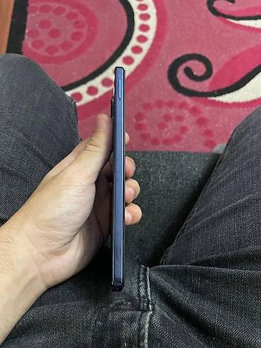 Powerbanklar: Honor X8, 128 GB, rəng - Göy, Barmaq izi, İki sim kartlı, Face ID — 1