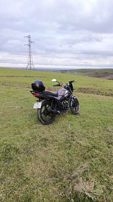 Chevrolet: Yamaha — 4