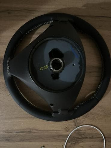 mercedes руль: Mercedes-Benz sükan çarxı – çoxfunksiyalı, 3-şüalı dizayn - Original — 3