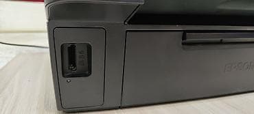 printer işlənmiş: Epson Stylus TX219 çoxfunksiyalı printer-skanner-kopiya aparatı - — 10