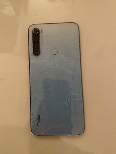 diktafon satisi: Salam şəxsi telefonumdu. Korpusu işləkdir. Redmi note 8. 30manata — 3