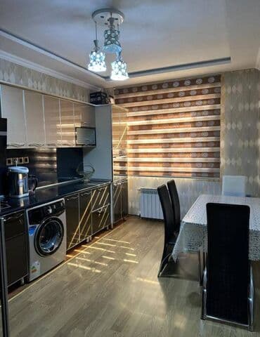 binədə evlər: 2 otaqlı, Yeni tikili, 70 kv. m — 7