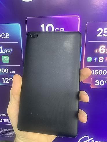 android box: Android planşet Lenova 7 düyüm 8 Gb yotube micro cart dəstəkıəyir — 2