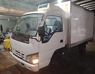 015 maşınları: Soyuduculu yük maşını – izotermik qəfəsli furqon - Korpus: ikiqat — 9