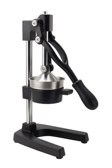 şirəcəkən maşınlar: Mexanik sitrus şirəçəkən (press) - Masaya qoyulan, qol mexanizmi ilə — 1