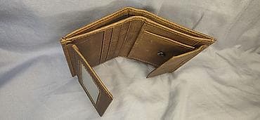 kart qabi: Pulqabı, Təbii dəri, Yeni — 4