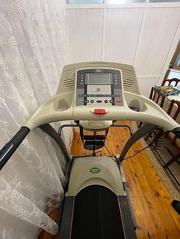 Qaçış trenajoru 120 kq 
055 847 55 95 (M3)