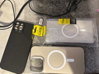 13 pro max üçün kabro alan adama 2dənə anti udar hədiyyə