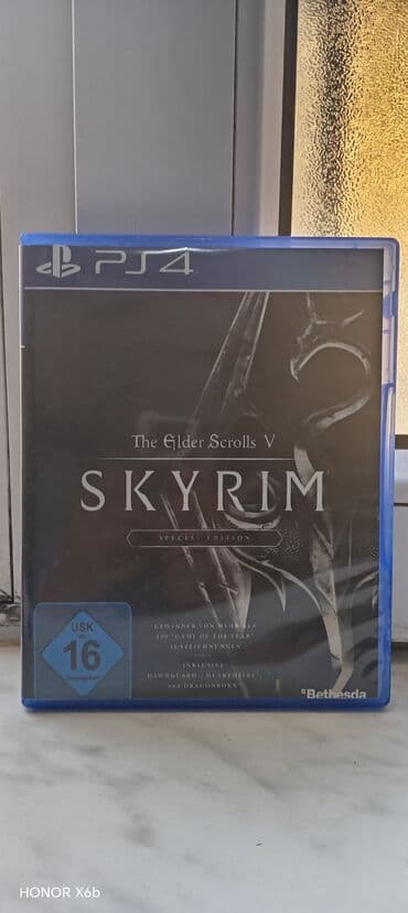 ps alıram: PS 4 SKYRİM əla vəziyətdədir — 1