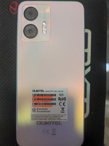 - Yaddaş: 256 GB daxili yaddaş 16 ram üzün salafani soyulmayib 1 ayin