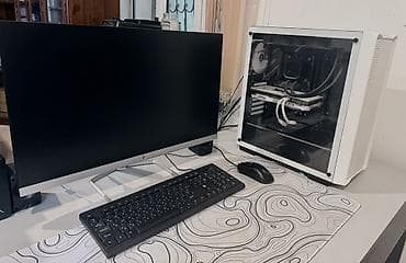 hp computer: Peşəkar iş və Gaming PC Intel Core i7-13700K | RTX 4070 SUPER | 32GB — 6