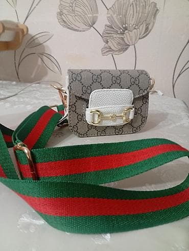 gucci çanta: Çiyin çantası, Gucci, Yeni — 2