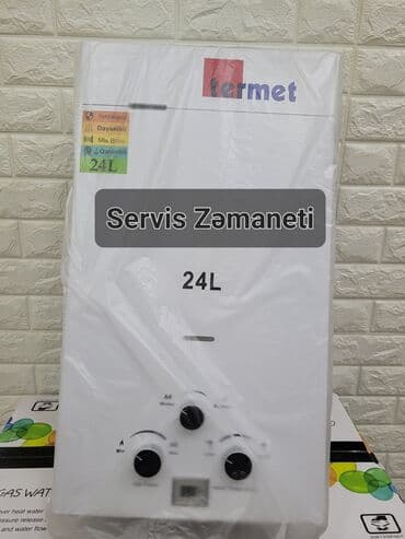 hamam ucun su qizdiricilari: Pitiminutka Yeni, Kredit yoxdur — 10