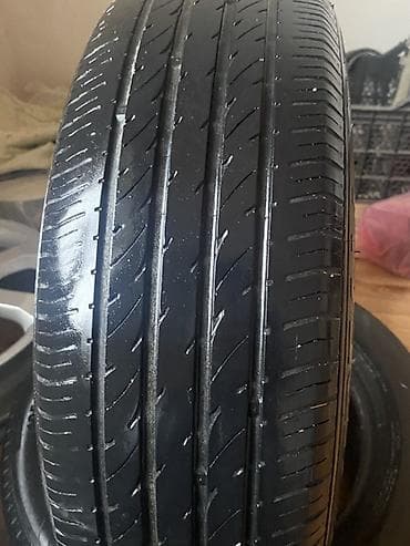 06 satisi: Şin 205 / 55 / R 16 — 2