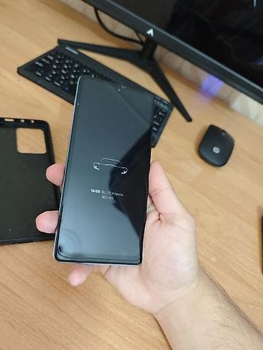 poco f5 qiyməti: Poco X5 Pro 5G, 256 GB, rəng - Mavi, Sensor — 5