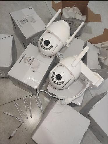 TV və video: Catdirilma Var✅ Wifi Kamera Telfonla Izliyir Nezaret Edirsiz Kameraya — 2