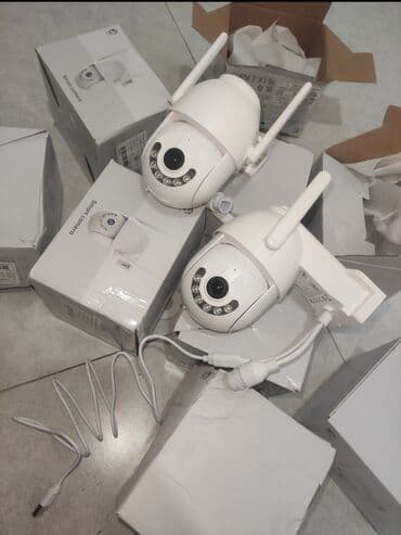 Videomüşahidə: Catdirilma Var✅ Wifi Kamera Telfonla Izliyir Nezaret Edirsiz Kameraya — 3