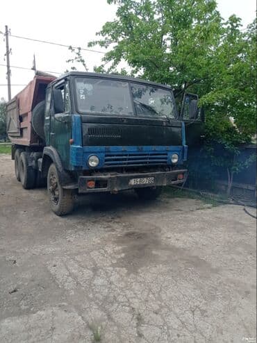 traktor 892 qiymeti: KAMAZ dumpper (samanlı/üç oxlu) satılır. Xüsusiyyətlər: - — 2
