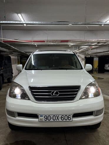 турбо аз подержанные автомобили таеота приюс аренд: Lexus GX: 4.7 л | 2004 г. Внедорожник — 1