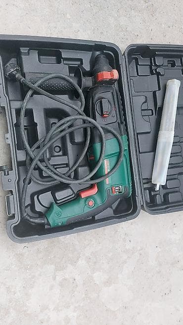 DWT BRM-08VT perforator dəsti - Güclü elektrikli perforator: beton