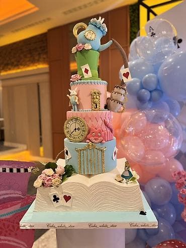 İçkilər: Kiçik şahzadənizin və ya özünüzün ən özəl gününü unudulmaz bir — 4