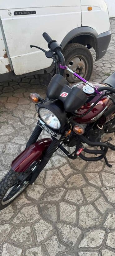 ninja h2r qiymeti: Motoçliket Racer il 2025 /110 kub tezdir — 3