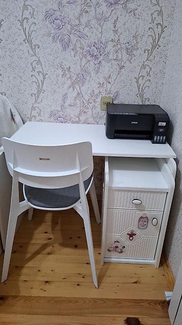 genc otagı: Qız üçün, Beşik — 3
