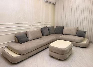 divan mebel: Künc divan, İşlənmiş — 1