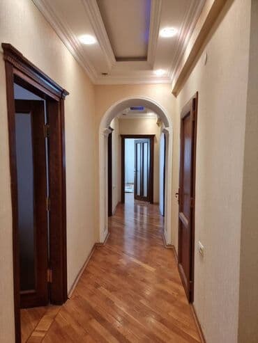 150 manata kiraye evler: Xətai metrosunun Meqafuna yaxın 16 mertebeli binanın 13-cü — 4