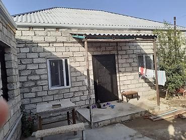 nzs qesebesinde 3 otaqli ev type 1: Bakı, Suraxanı, 3 otaqlı, Köhnə tikili, m. Qara Qarayev, 100 kv. m — 1