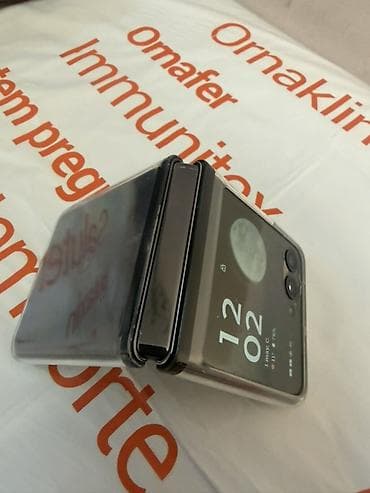 simsiz adapter: Motorola Razr 40 Ultra, rəng - Qara, Qırıq — 6
