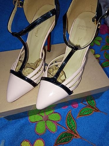 YSL, Ölçü: 35.5, Yeni — 2