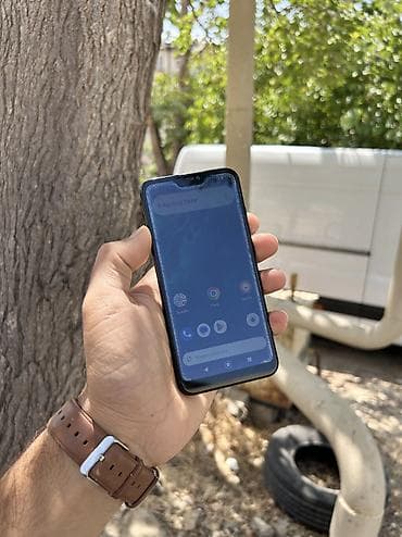 redmi pad 2 pro: Xiaomi Mi A2 Lite, 32 GB, rəng - Qara, 
 Barmaq izi, İki sim kartlı, Düyməli — 6