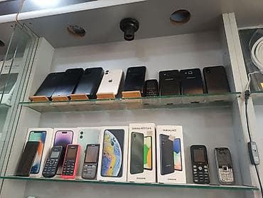 shaxta baba: SATILIR – HAZIR TELEFON DÜKANI (BİZNES) Salam. Babək prospektində — 2