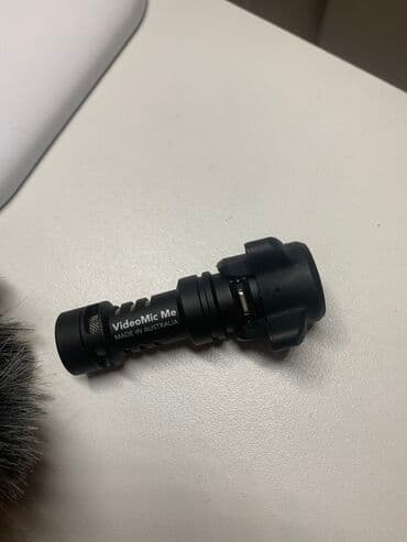 mikrofon bm 800 cena: Mikrofon tezedir.İslenmeyib — 4