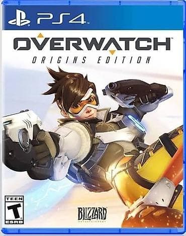 Ps4 overwatch. Tam bağlı upokovkada orginal. Çatdırılma mümkündür