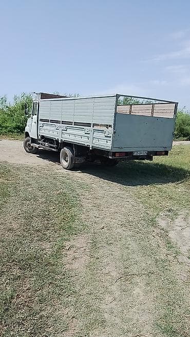 Yük daşıma üçün bortlu yük mabortlu tentlişını - Tip: Orta tonnajlı