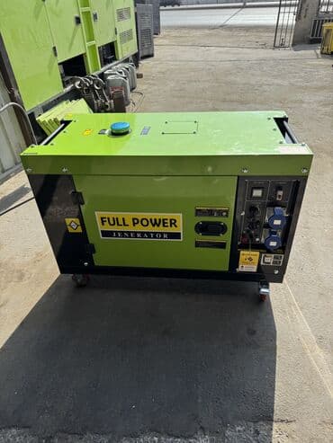 generator 10 kv: Satış, Yeni, Dizel, Generator, Fullpower, Pulsuz çatdırılma, Rayonlara çatdırılma, Kredit var — 1