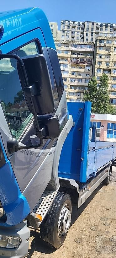 vito disk: Mercedes-Benz yük maşını – bortlu platforma Xüsusiyyətlər: - — 9