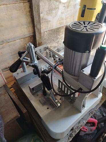 Пилы: Pvc qapı pəncərə emalı üçün avadanlıqlar dəsti. 1ay işlənib yaxşı — 6