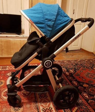 uwaq arabalari: Çıxarıla bilən beşikli araba, İşlənmiş, Ödənişli çatdırılma — 3