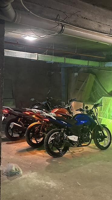 17 lik şam disk: Məhsul: Şəhər tipli naked motosiklet Xüsusiyyətlər: - Rəng: parlaq — 6